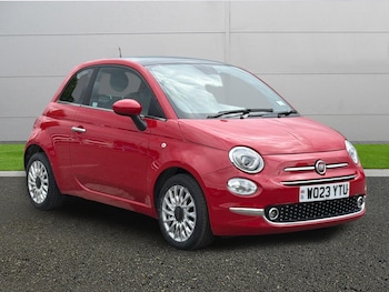 Used Fiat 500 2023 for sale - 78868421: Photo
