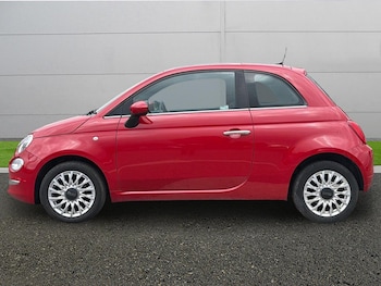 Used Fiat 500 2023 for sale - 78868421: Photo