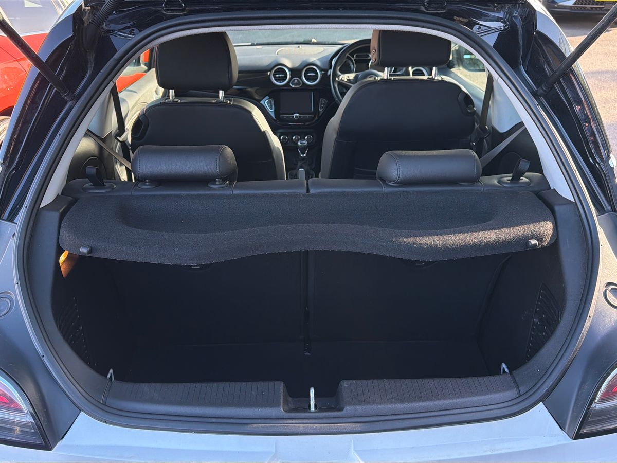 Used Vauxhall ADAM 2016 for sale - 77003027: Photo 12