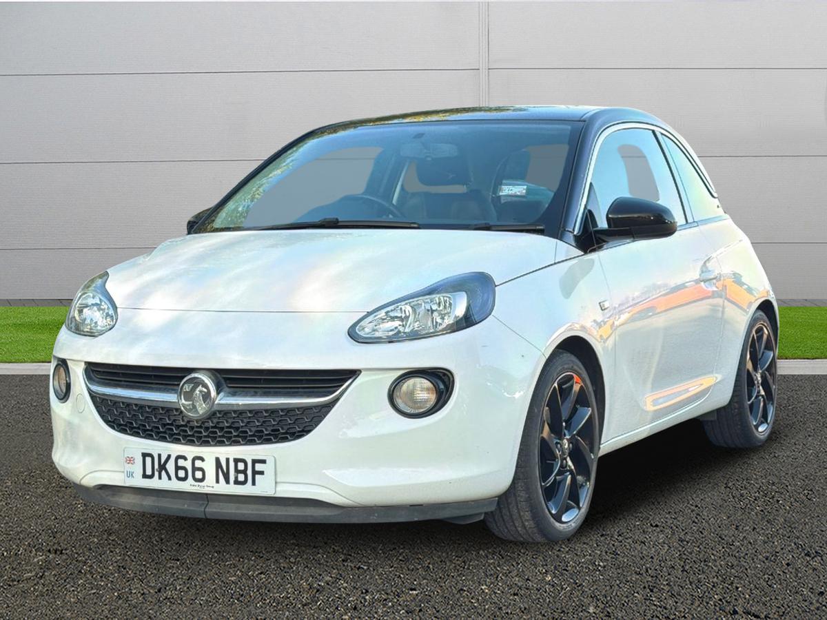 Used Vauxhall ADAM 2016 for sale - 77003027: Photo 3