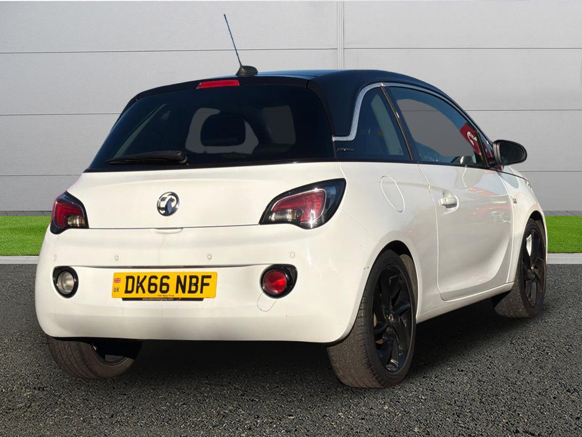 Used Vauxhall ADAM 2016 for sale - 77003027: Photo 7