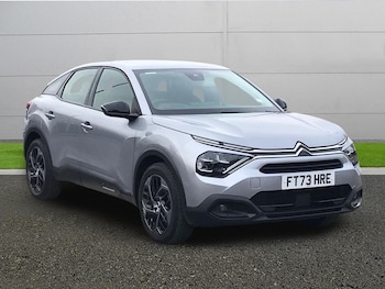 Used Citroen C4 2023 for sale - 77739987: Photo