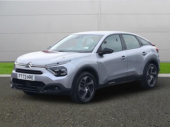 Used Citroen C4 2023 for sale - 77739987: Photo