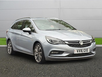 Vauxhall Astra feature image