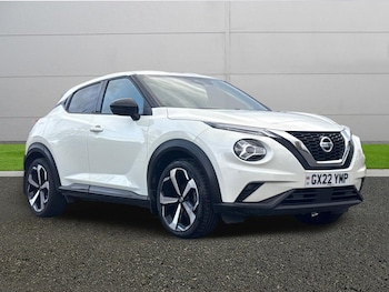 Nissan Juke feature image