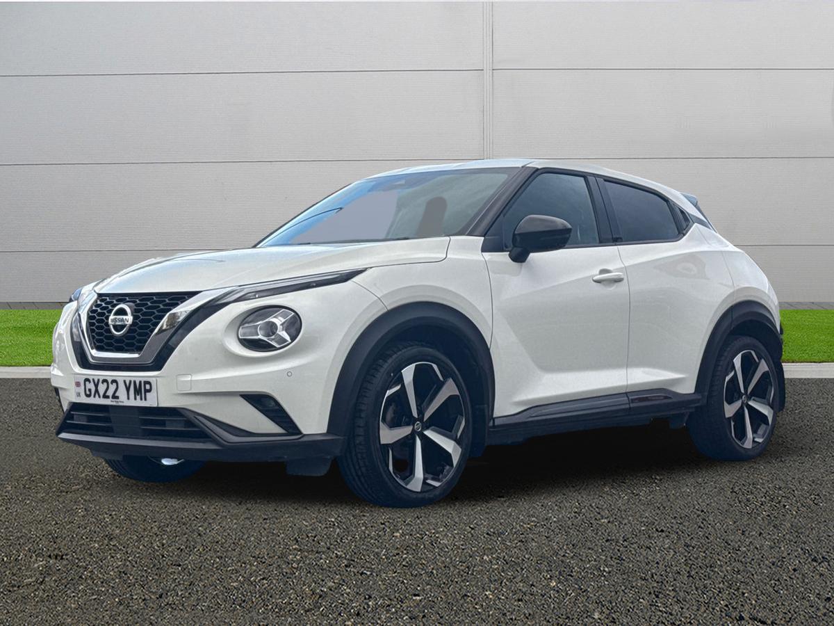 Used Nissan Juke 2022 for sale - 77003020: Photo 3