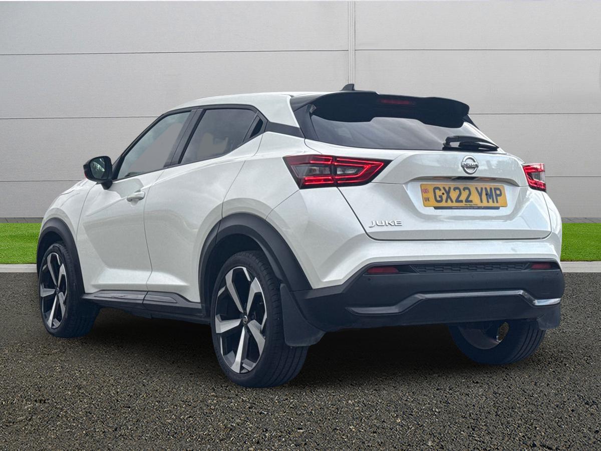 Used Nissan Juke 2022 for sale - 77003020: Photo 5