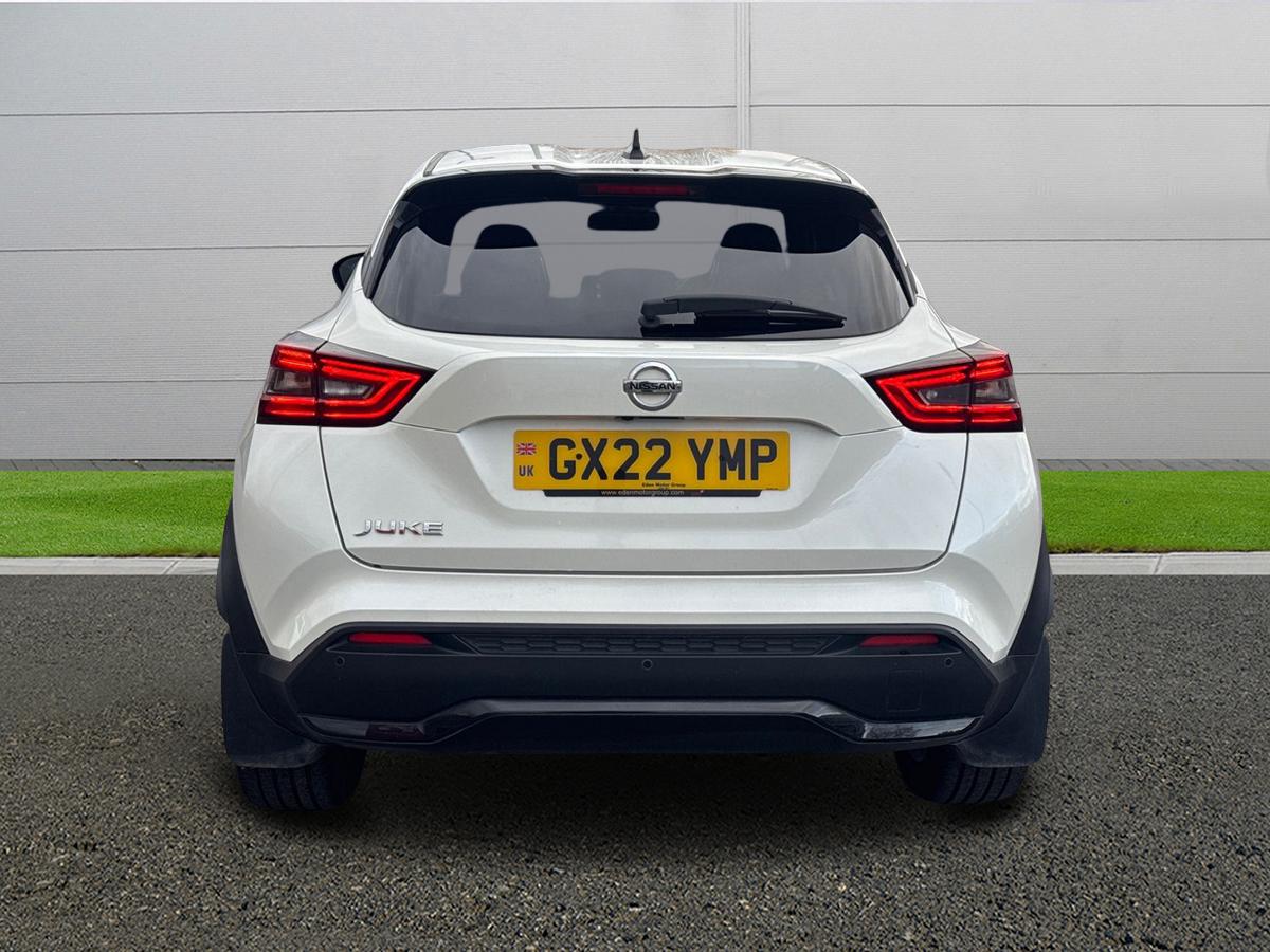 Used Nissan Juke 2022 for sale - 77003020: Photo 6