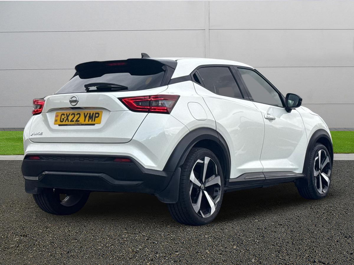 Used Nissan Juke 2022 for sale - 77003020: Photo 7