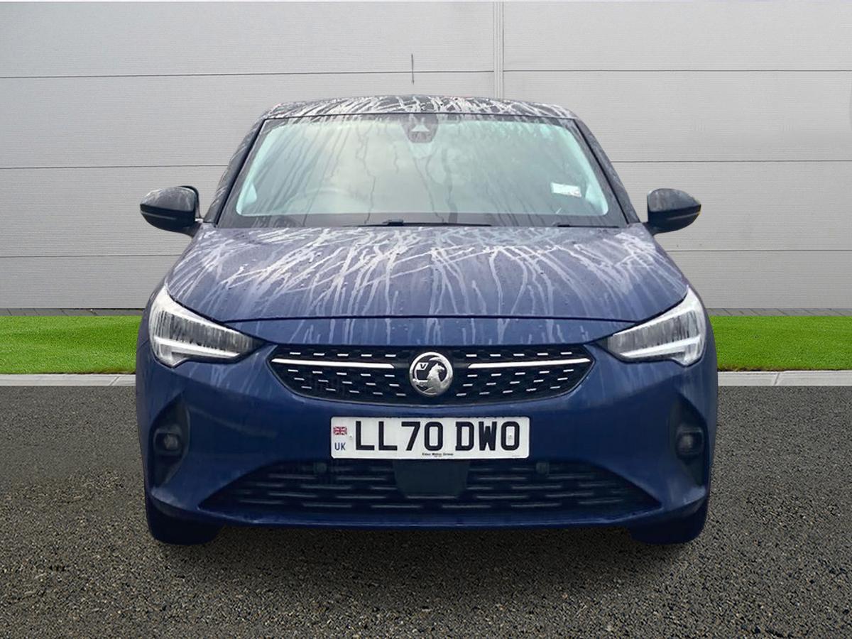 Used Vauxhall Corsa 2020 for sale - 77434805: Photo 2