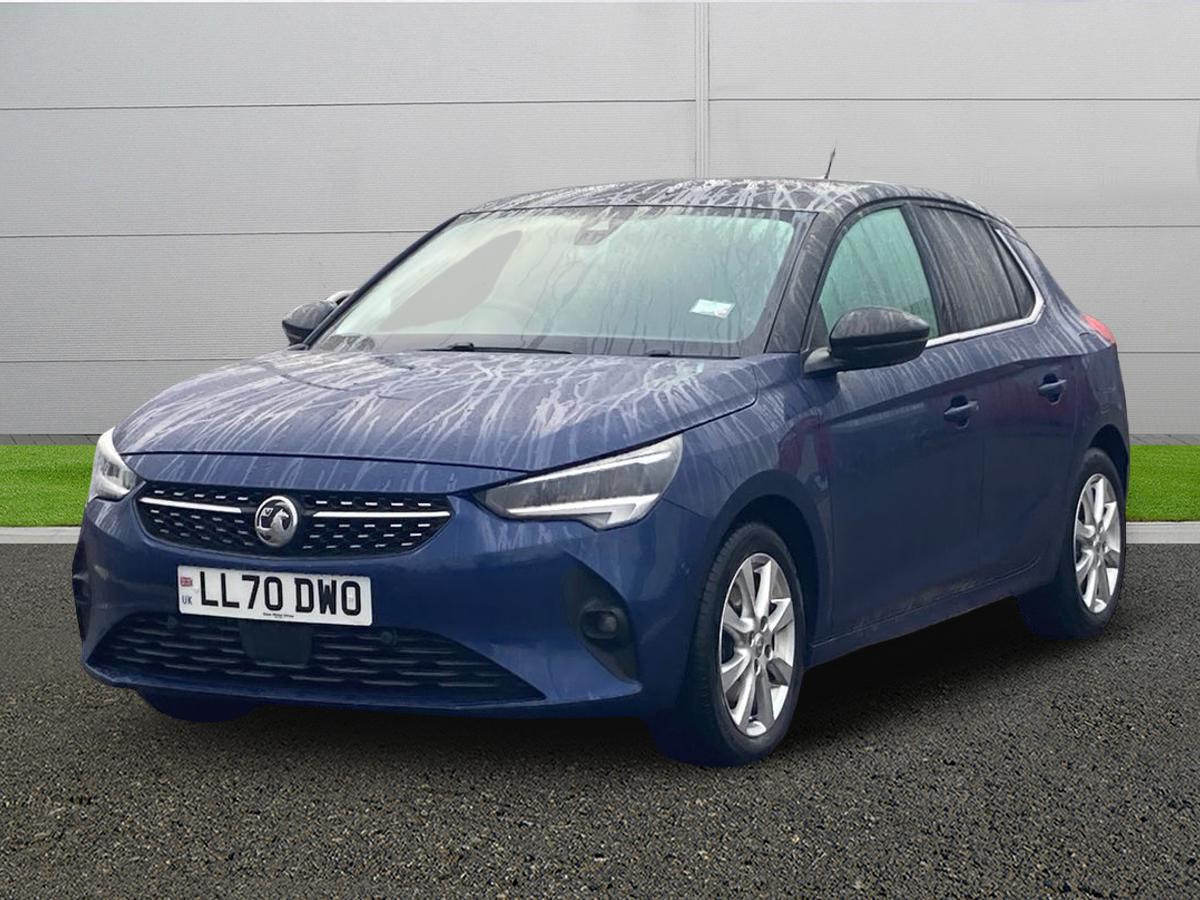 Used Vauxhall Corsa 2020 for sale - 77434805: Photo 3