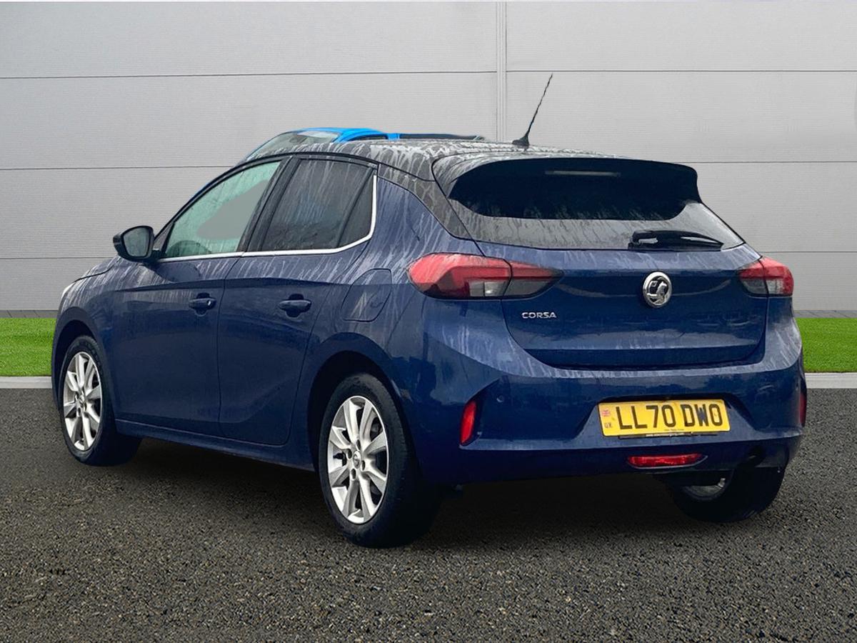 Used Vauxhall Corsa 2020 for sale - 77434805: Photo 5