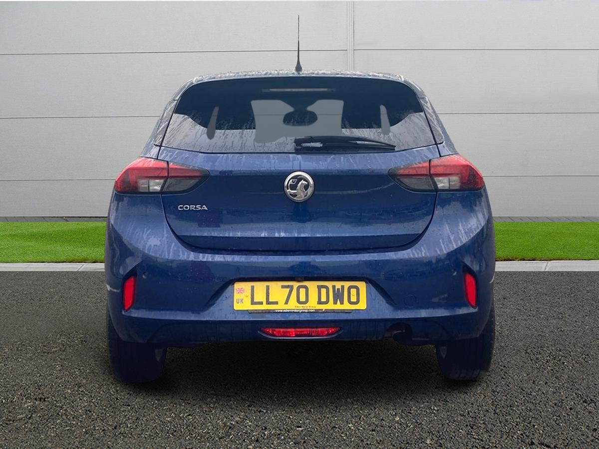 Used Vauxhall Corsa 2020 for sale - 77434805: Photo 6