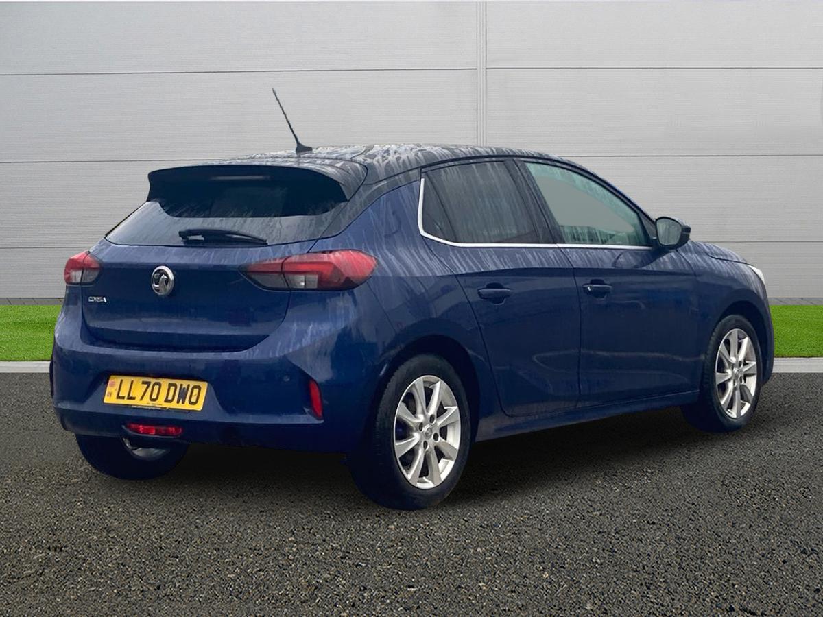Used Vauxhall Corsa 2020 for sale - 77434805: Photo 7