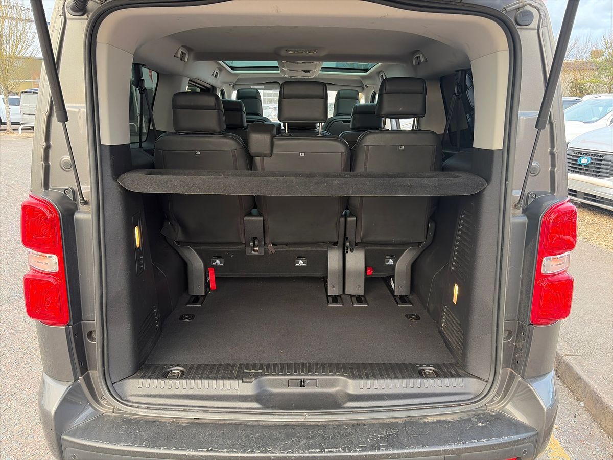 Used Vauxhall Vivaro Life 2021 for sale - 77841448: Photo 12