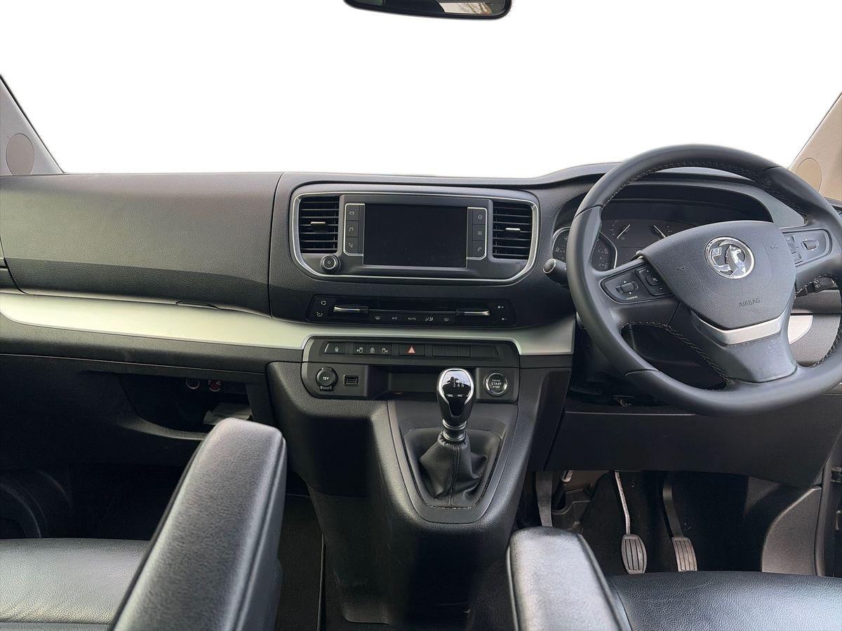 Used Vauxhall Vivaro Life 2021 for sale - 77841448: Photo 13