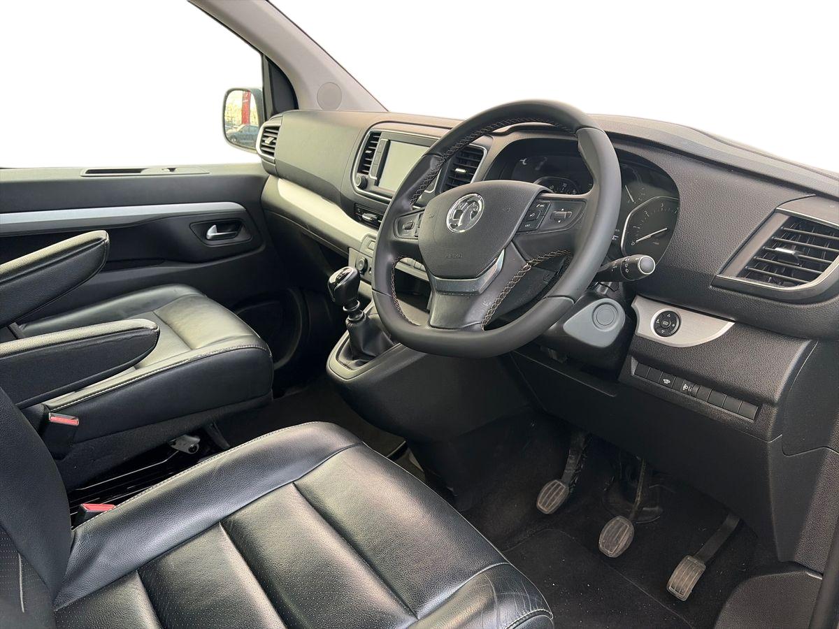 Used Vauxhall Vivaro Life 2021 for sale - 77841448: Photo 15