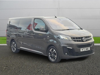 Used Vauxhall Vivaro Life 2021 for sale - 77841448: Photo