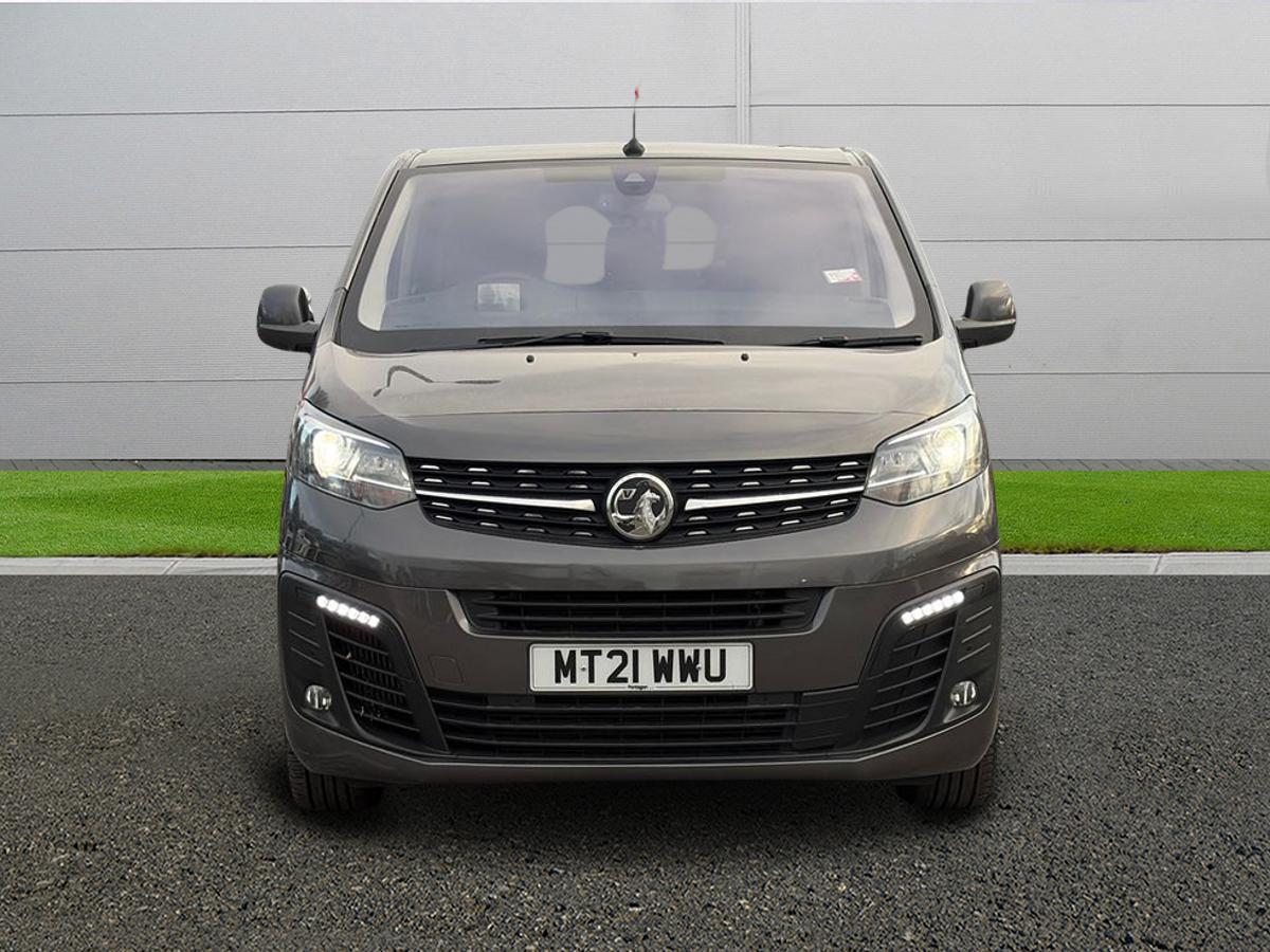 Used Vauxhall Vivaro Life 2021 for sale - 77841448: Photo 2