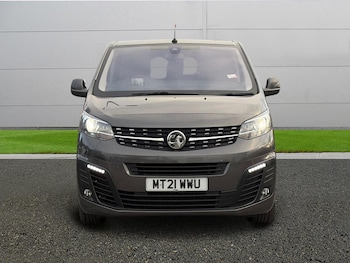 Used Vauxhall Vivaro Life 2021 for sale - 77841448: Photo