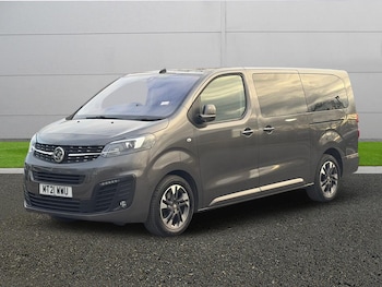 Used Vauxhall Vivaro Life 2021 for sale - 77841448: Photo