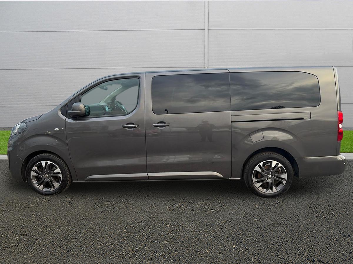 Used Vauxhall Vivaro Life 2021 for sale - 77841448: Photo 4