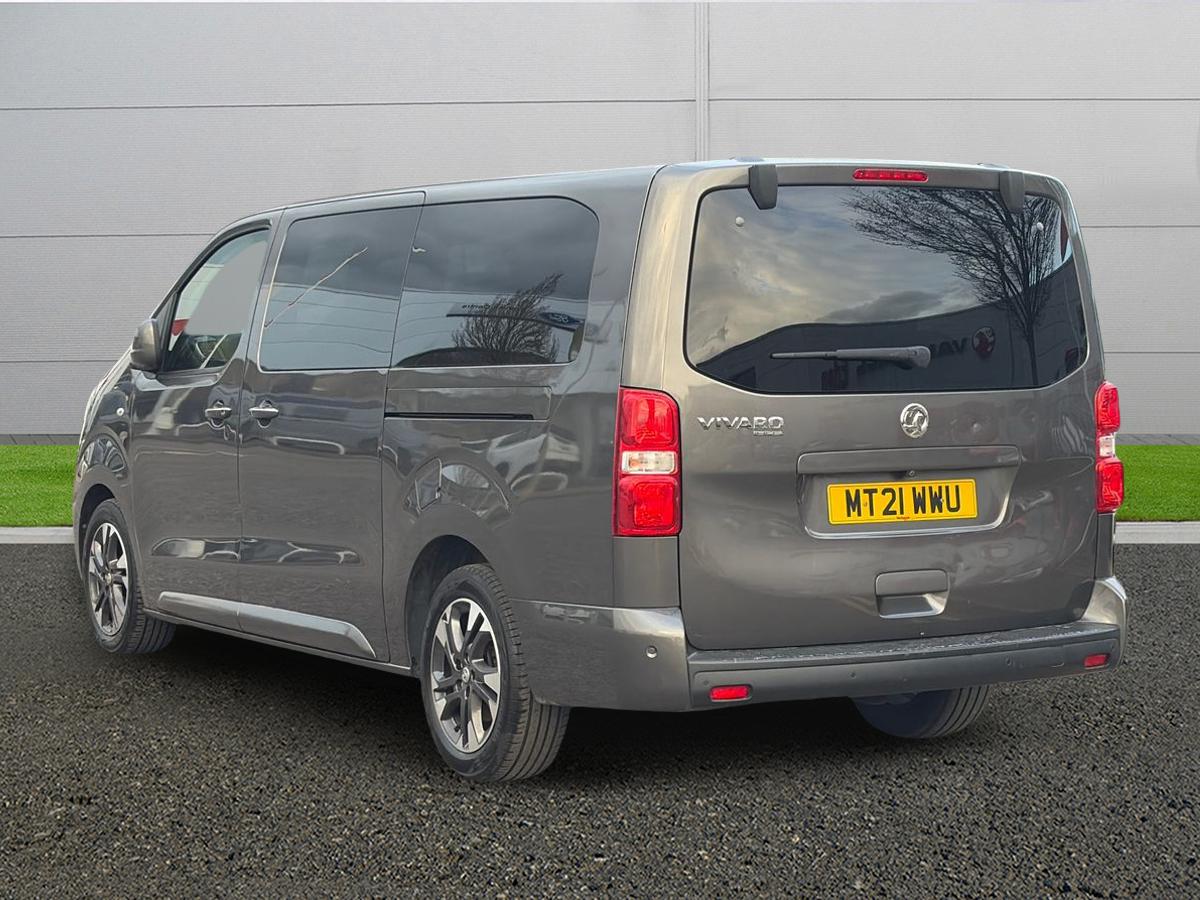 Used Vauxhall Vivaro Life 2021 for sale - 77841448: Photo 5