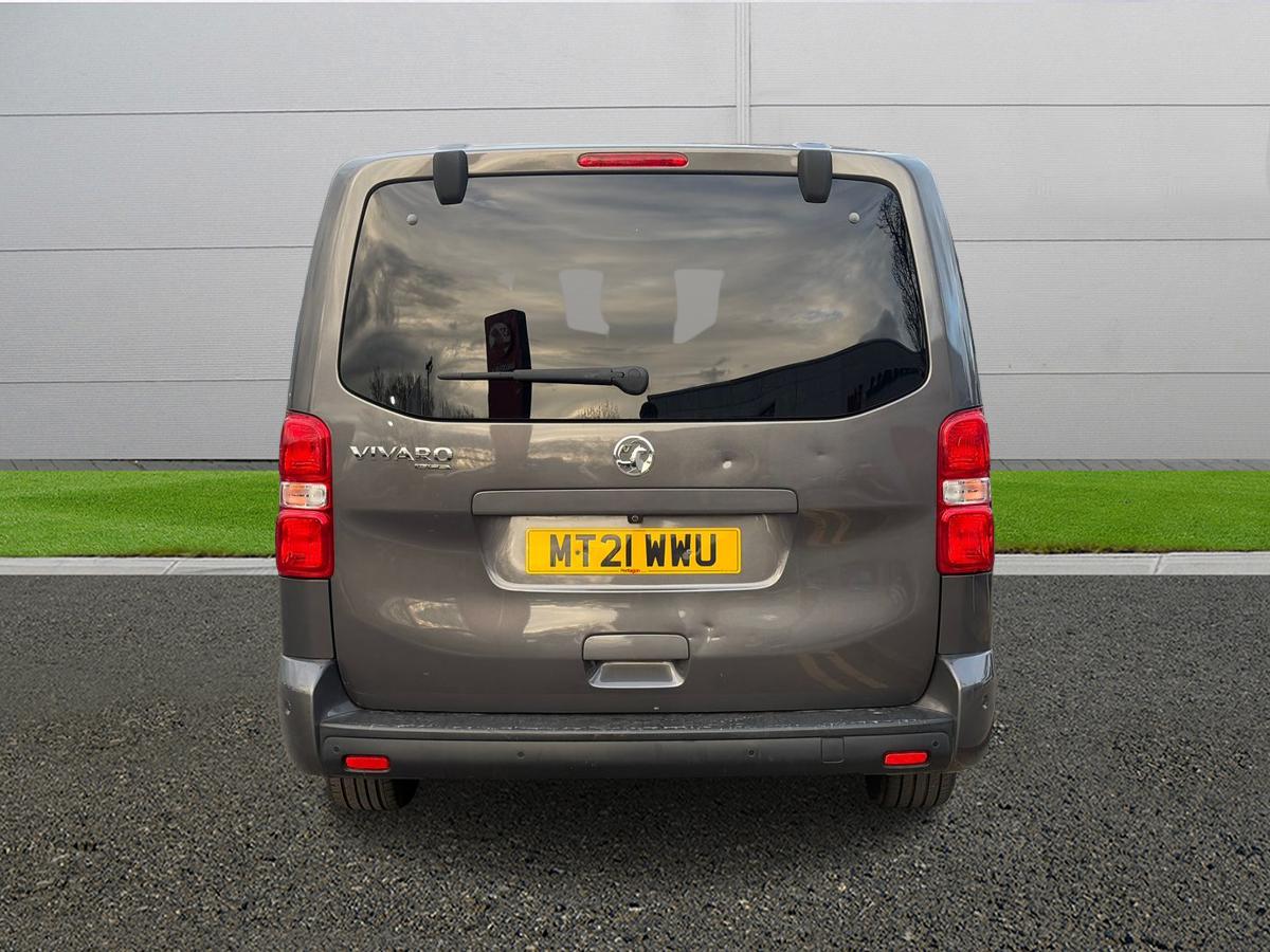 Used Vauxhall Vivaro Life 2021 for sale - 77841448: Photo 6