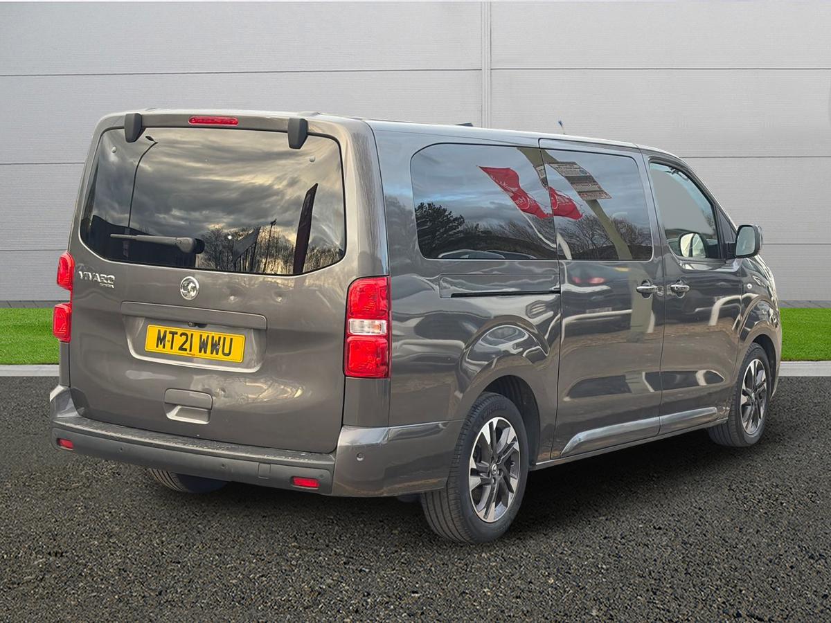 Used Vauxhall Vivaro Life 2021 for sale - 77841448: Photo 7