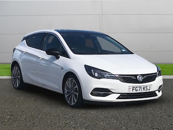 Used Vauxhall Astra 2021 for sale - 78472517: Photo