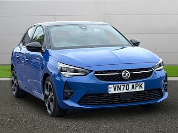 Used Vauxhall Corsa 2021 for sale - 78246760: Photo