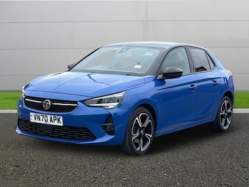 Used Vauxhall Corsa 2021 for sale - 78246760: Photo