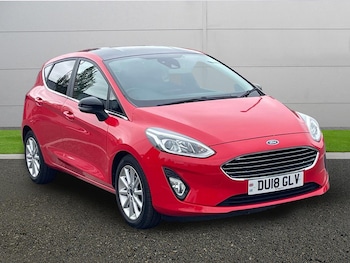 Ford Fiesta feature image