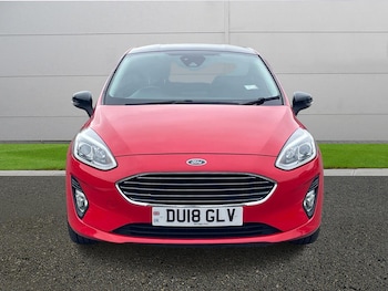 Used Ford Fiesta 2018 for sale - 78254995: Photo