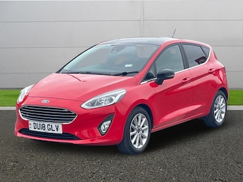 Used Ford Fiesta 2018 for sale - 78254995: Photo