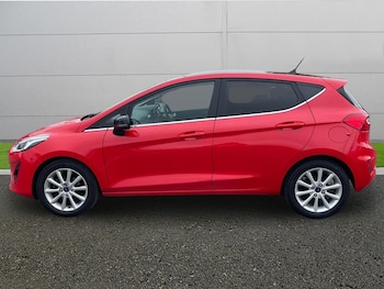 Used Ford Fiesta 2018 for sale - 78254995: Photo
