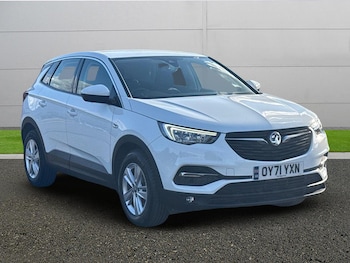 Used Vauxhall Grandland 2021 for sale - 76886732: Photo
