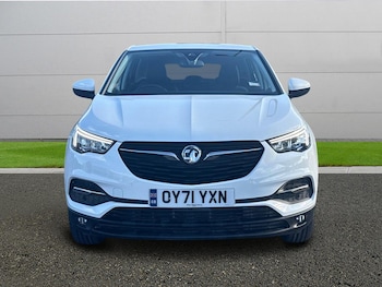 Used Vauxhall Grandland 2021 for sale - 76886732: Photo