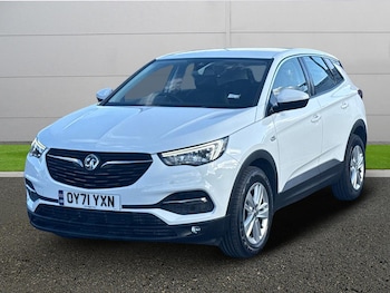 Used Vauxhall Grandland 2021 for sale - 76886732: Photo