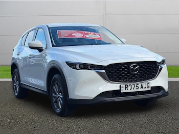 Mazda CX-5 feature image