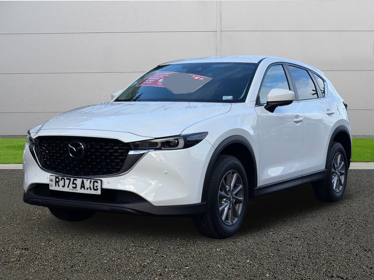 Used Mazda CX-5 2025 for sale - 77003014: Photo 3