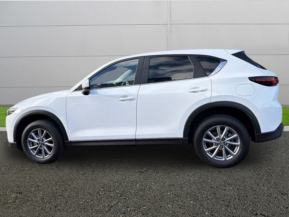 Used Mazda CX-5 2025 for sale - 77003014: Photo 4