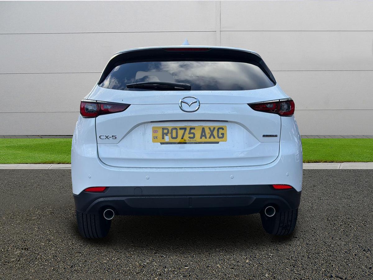 Used Mazda CX-5 2025 for sale - 77003014: Photo 6