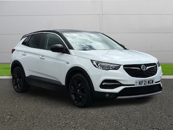 Used Vauxhall Grandland X 2021 for sale - 78856317: Photo