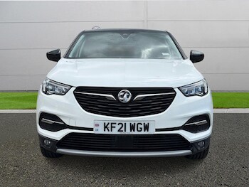 Used Vauxhall Grandland X 2021 for sale - 78856317: Photo