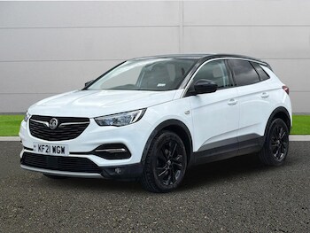 Used Vauxhall Grandland X 2021 for sale - 78856317: Photo