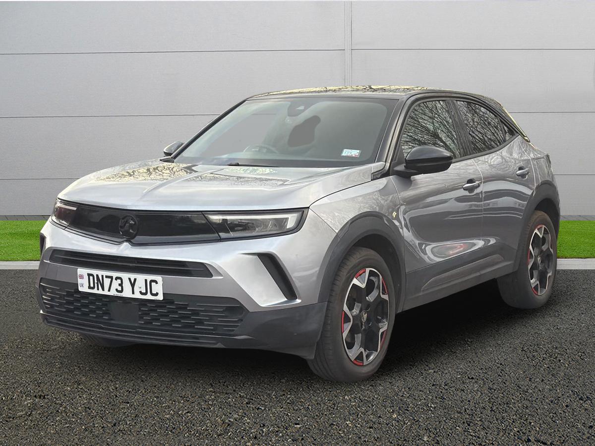 Used Vauxhall Mokka 2023 for sale - 77499590: Photo 3