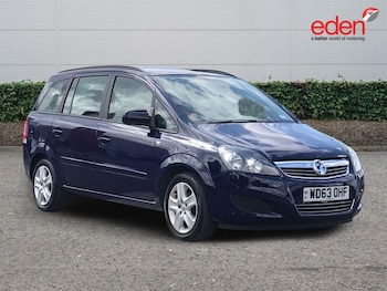 Used Vauxhall Zafira 2013 for sale - 79622691: Photo