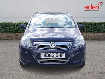 Used Vauxhall Zafira 2013 for sale - 79622691: Photo