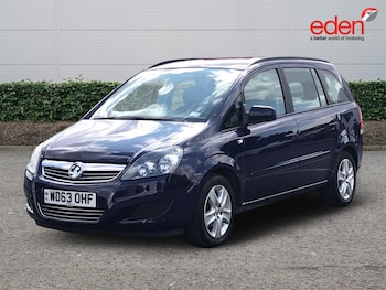 Used Vauxhall Zafira 2013 for sale - 79622691: Photo